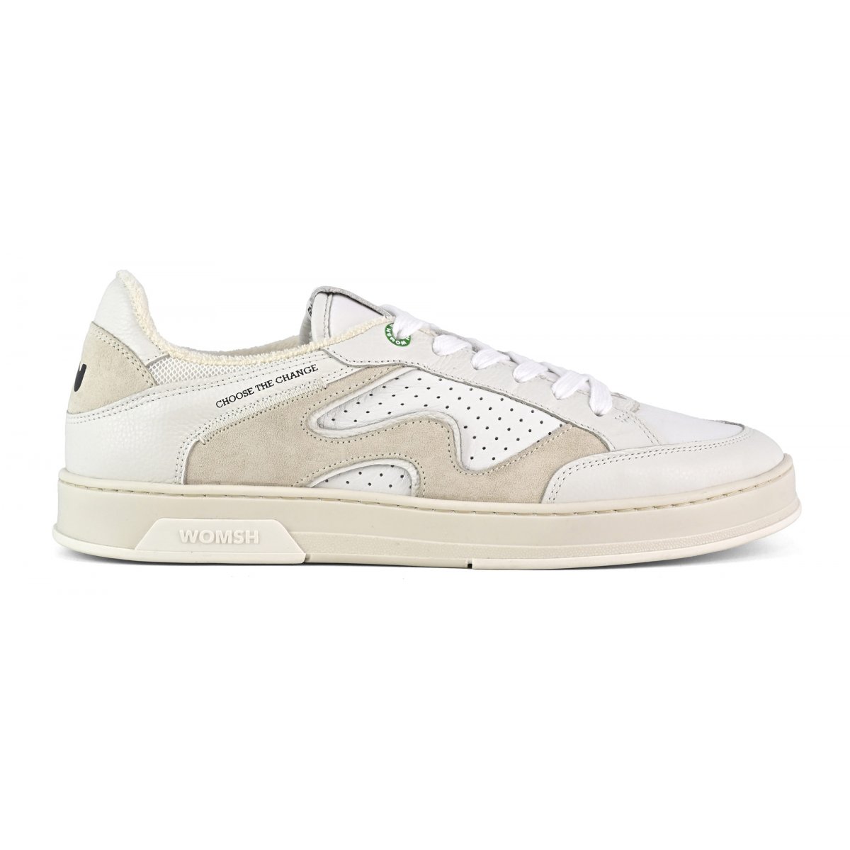 Womsh Kato leather sneaker
