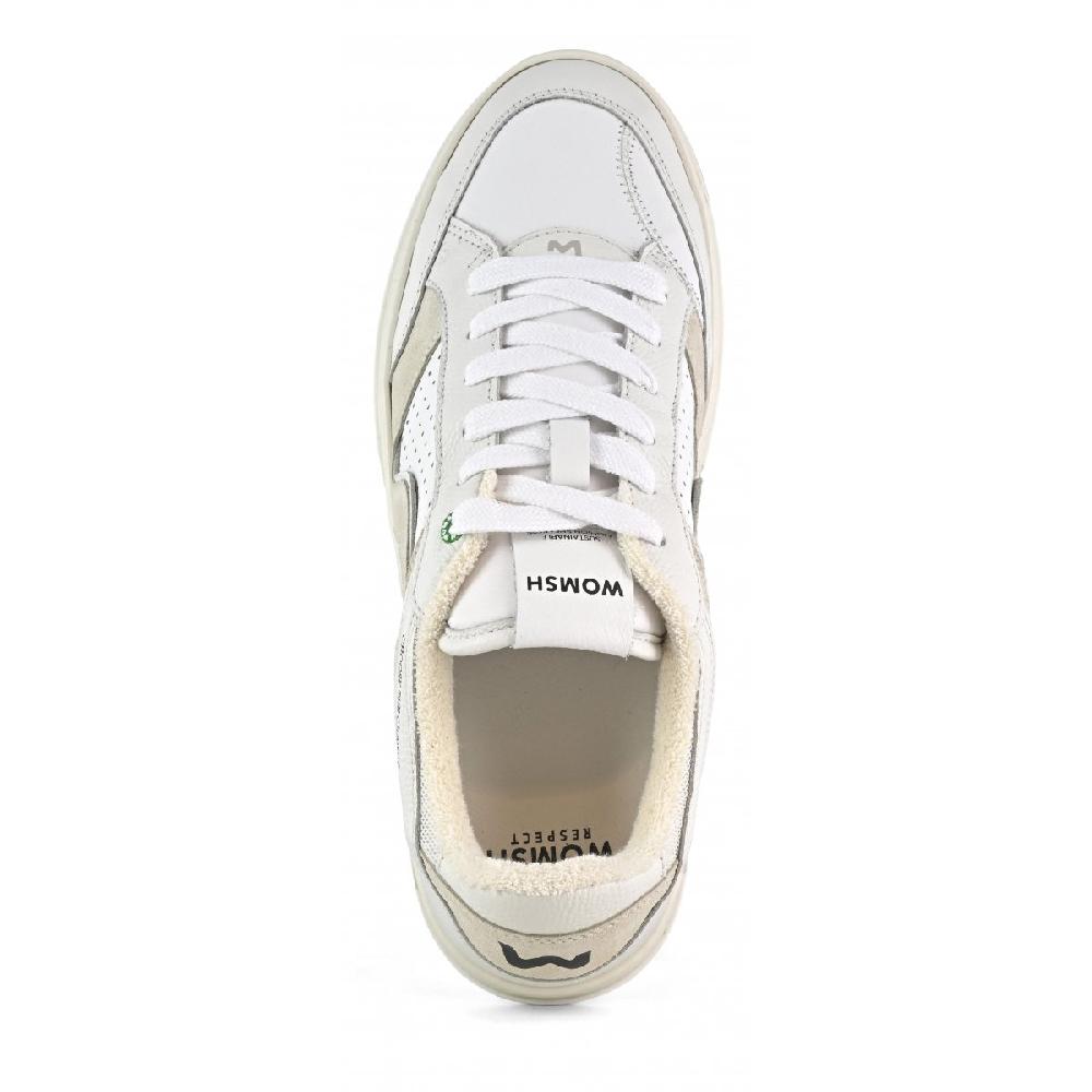 Womsh Kato leather sneaker I Più Venduti