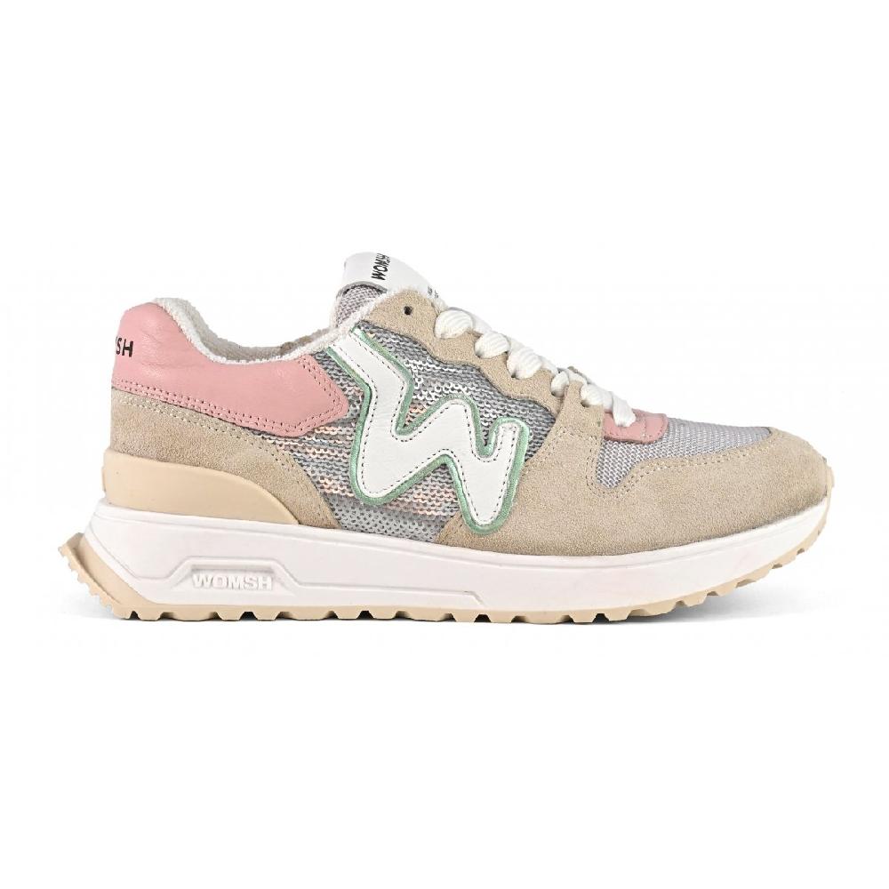 Womsh Wise woman leather