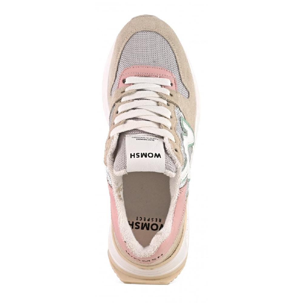 Womsh Wise woman leather Acquista Ora