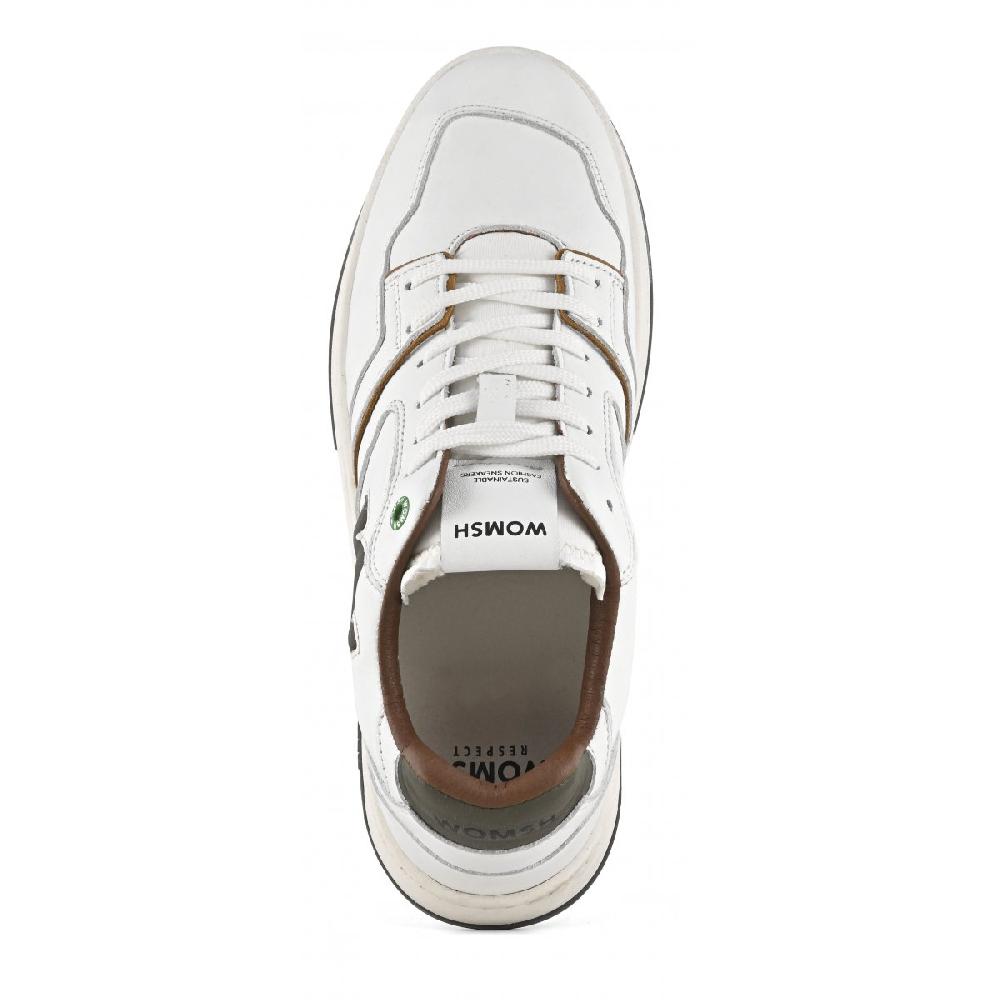 Womsh Circle man leather Fino Al -60%