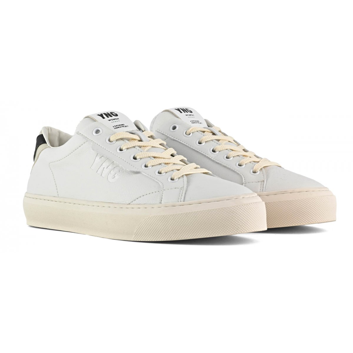 Womsh Young unisex vegan Sottocosto