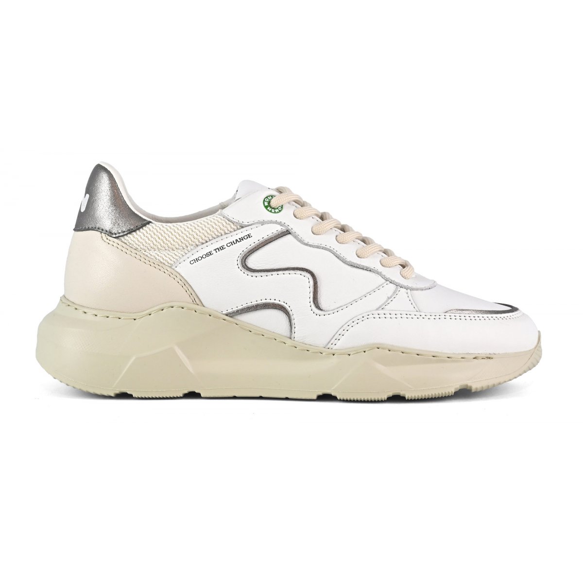 Womsh Wave 2 leather sneaker Convenienza