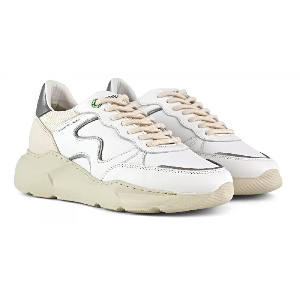 Womsh Wave 2 leather sneaker Convenienza