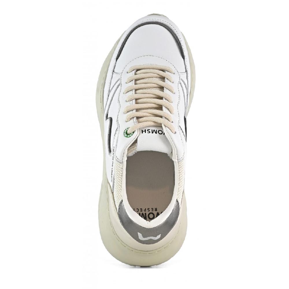 Womsh Wave 2 leather sneaker Convenienza