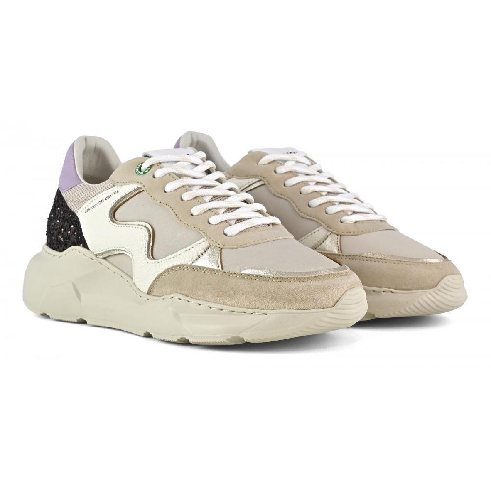 Womsh Wave 2 leather sneaker Novità