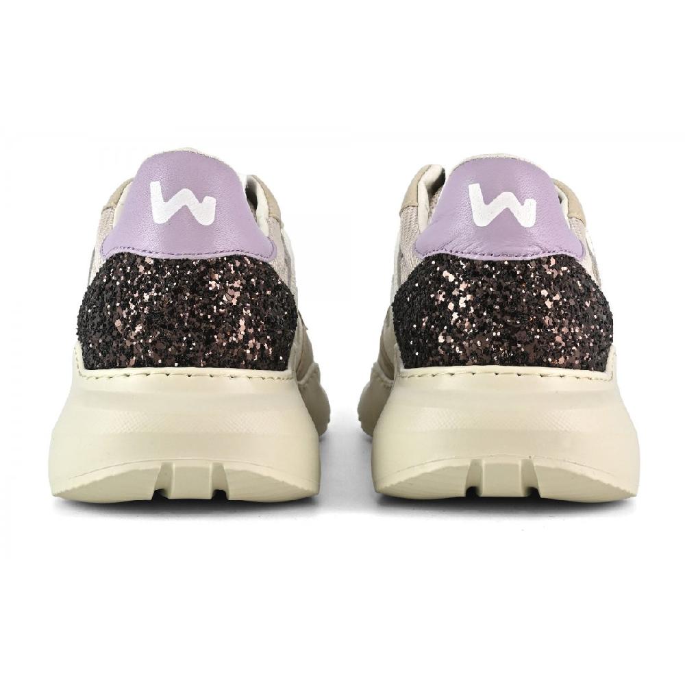 Womsh Wave 2 leather sneaker Novità
