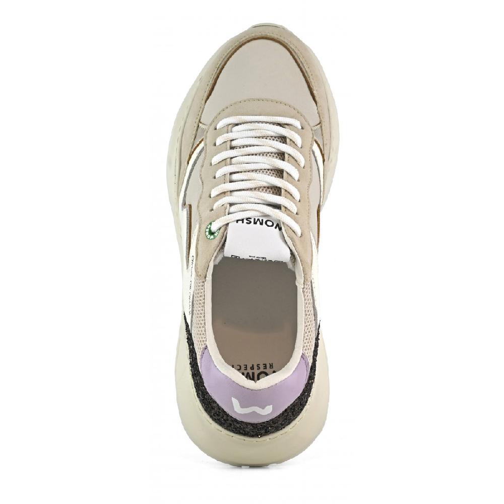 Womsh Wave 2 leather sneaker Novità