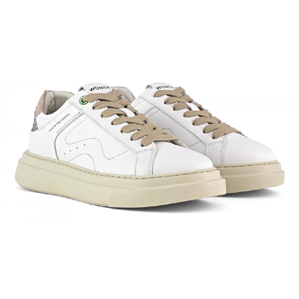Womsh Snik 2 leather sneaker Presa