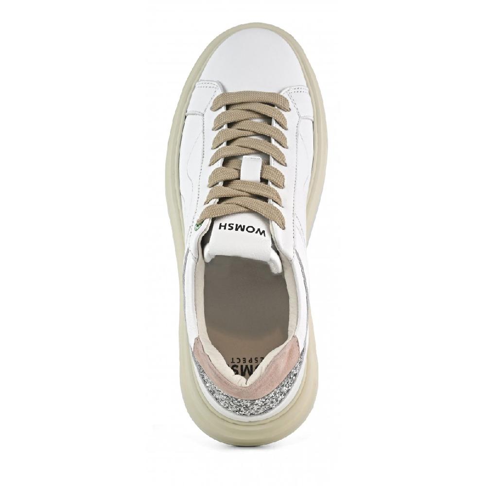 Womsh Snik 2 leather sneaker Presa