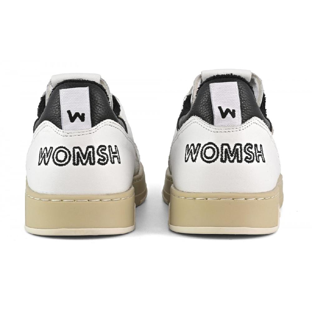 Womsh Hyper leather sneaker Sconto