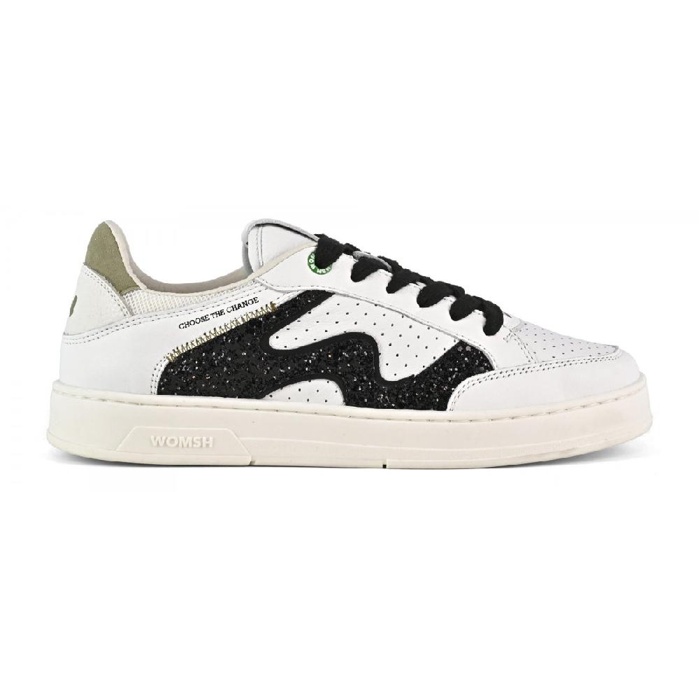 Womsh Kato leather sneaker Offerta