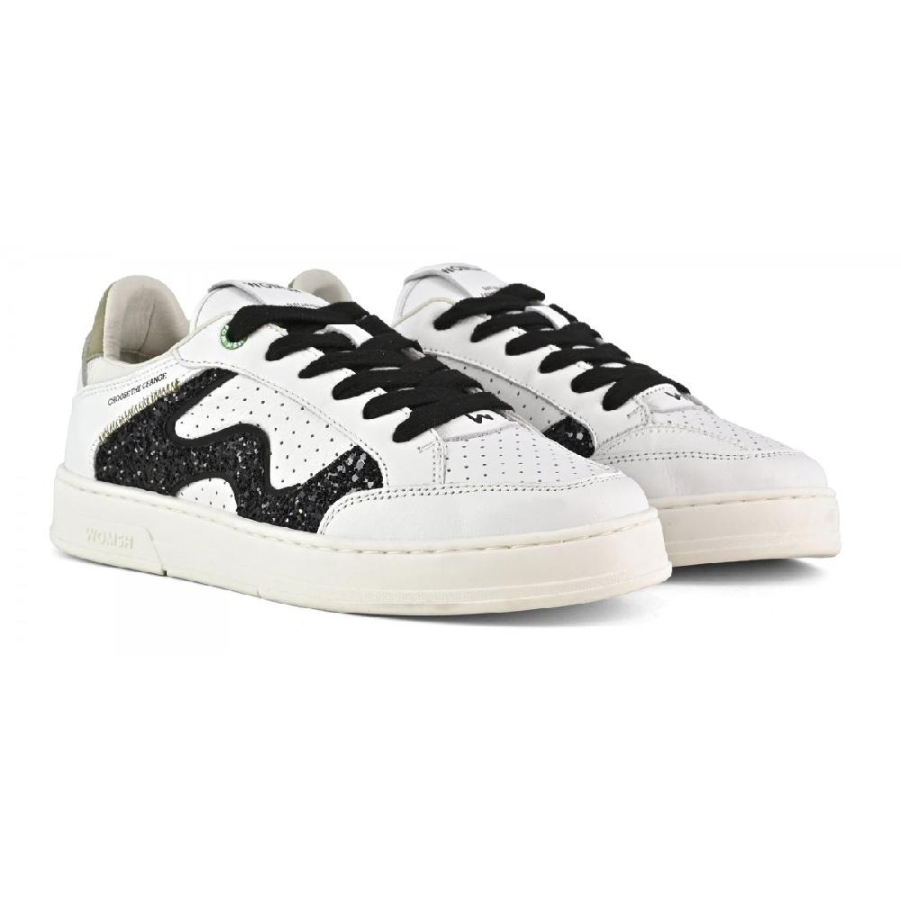 Womsh Kato leather sneaker Offerta