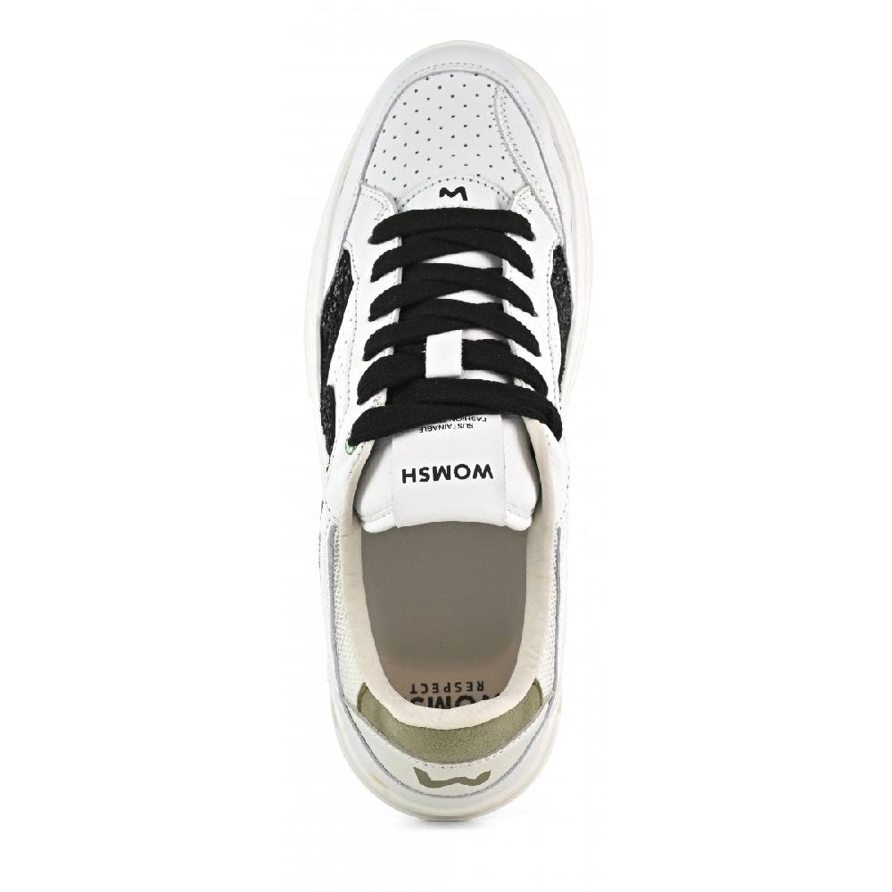 Womsh Kato leather sneaker Offerta