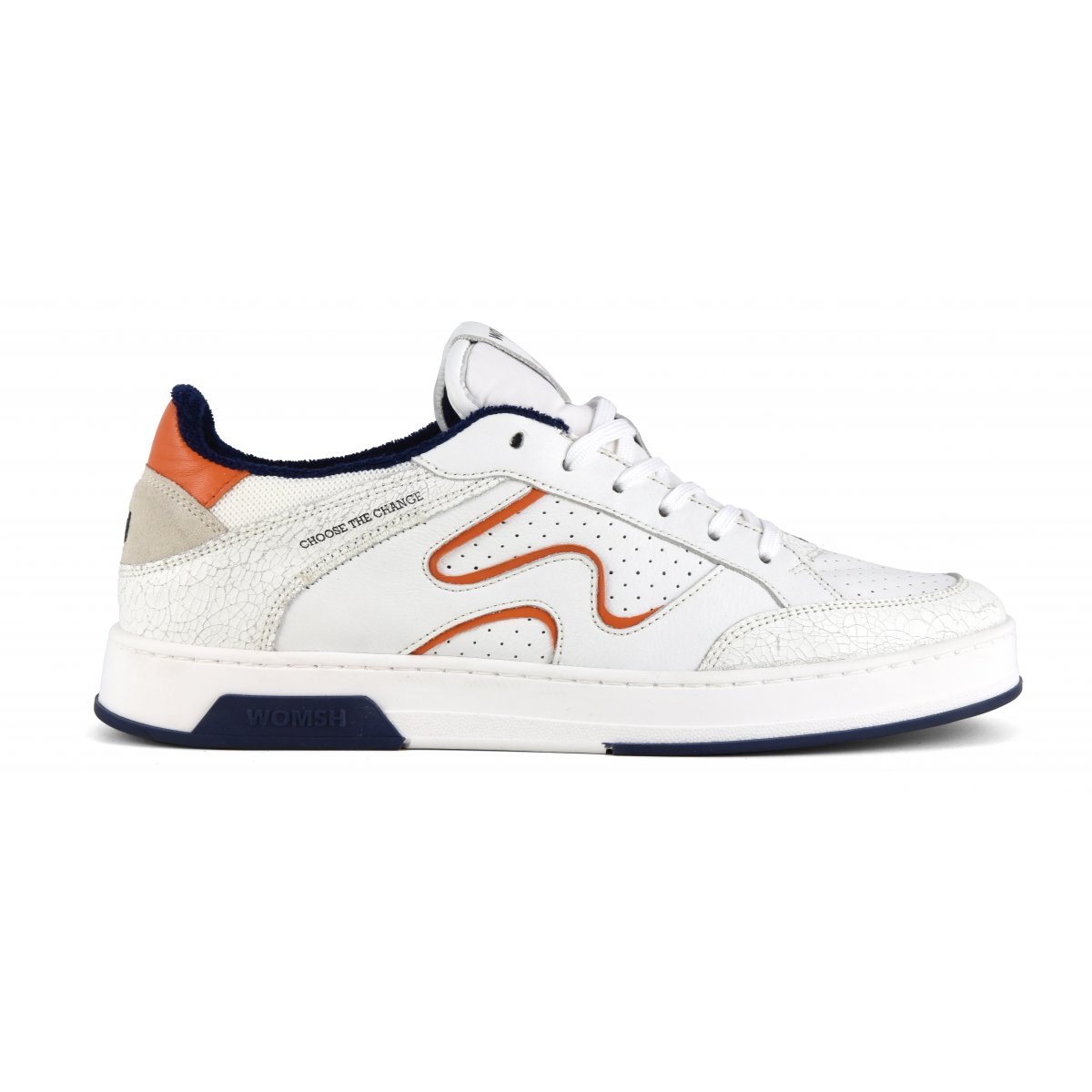 Womsh Kato man leather Saldi Di Fabbrica