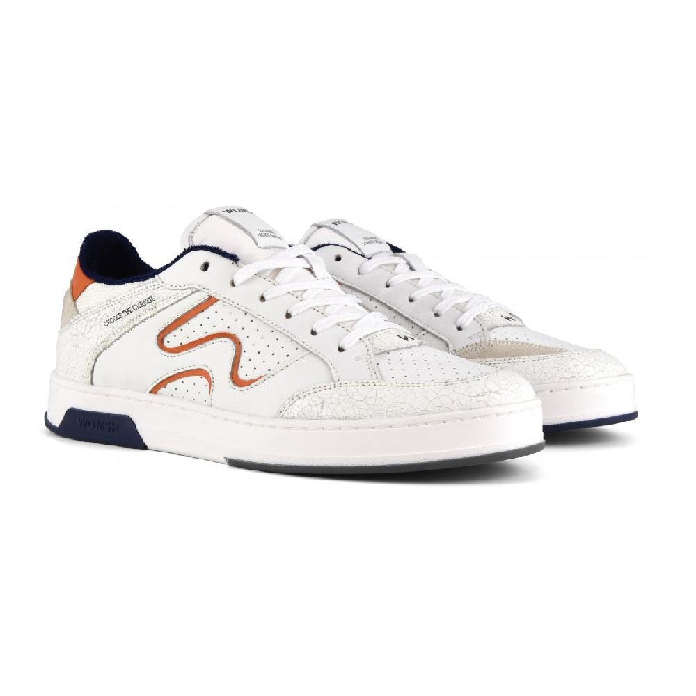 Womsh Kato man leather Saldi Di Fabbrica