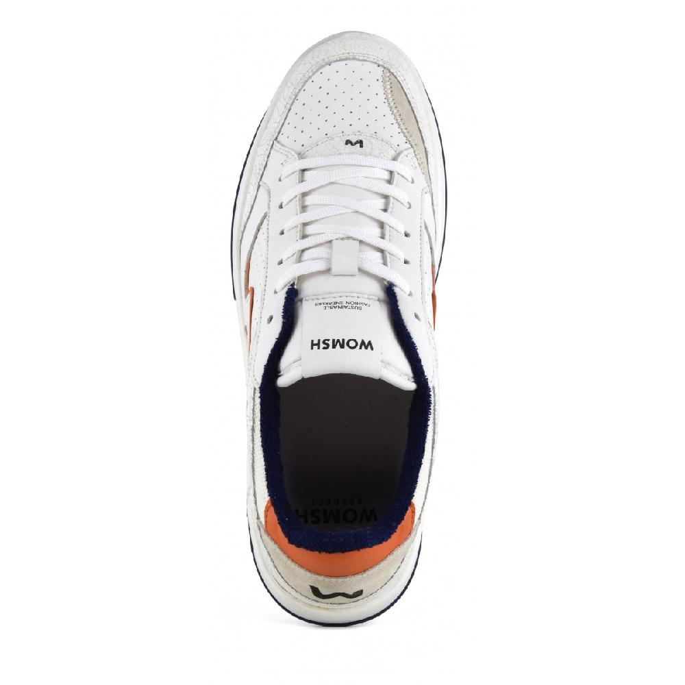 Womsh Kato man leather Saldi Di Fabbrica