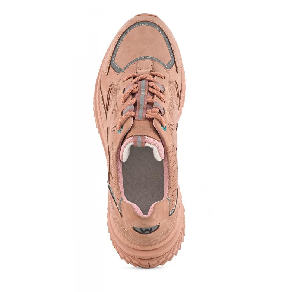 Womsh Bolder unisex leather In Saldo