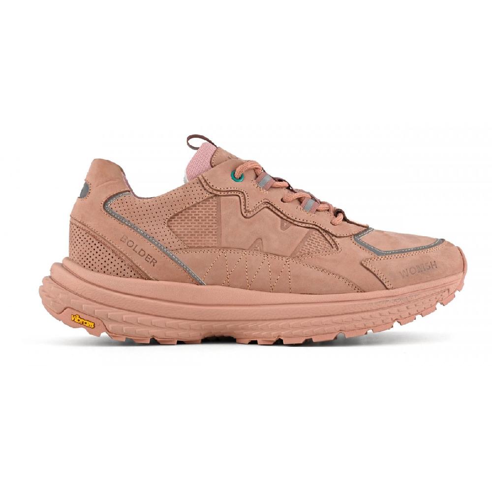 Womsh Bolder unisex leather Nuova