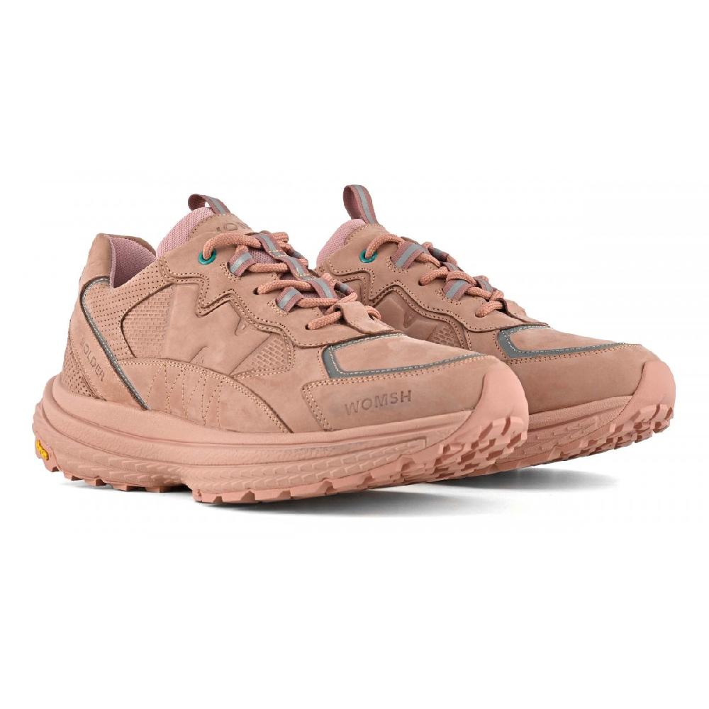Womsh Bolder unisex leather Nuova