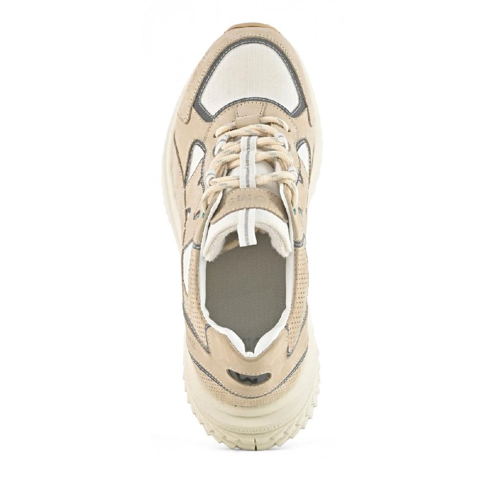 Womsh Bolder unisex leather Moda