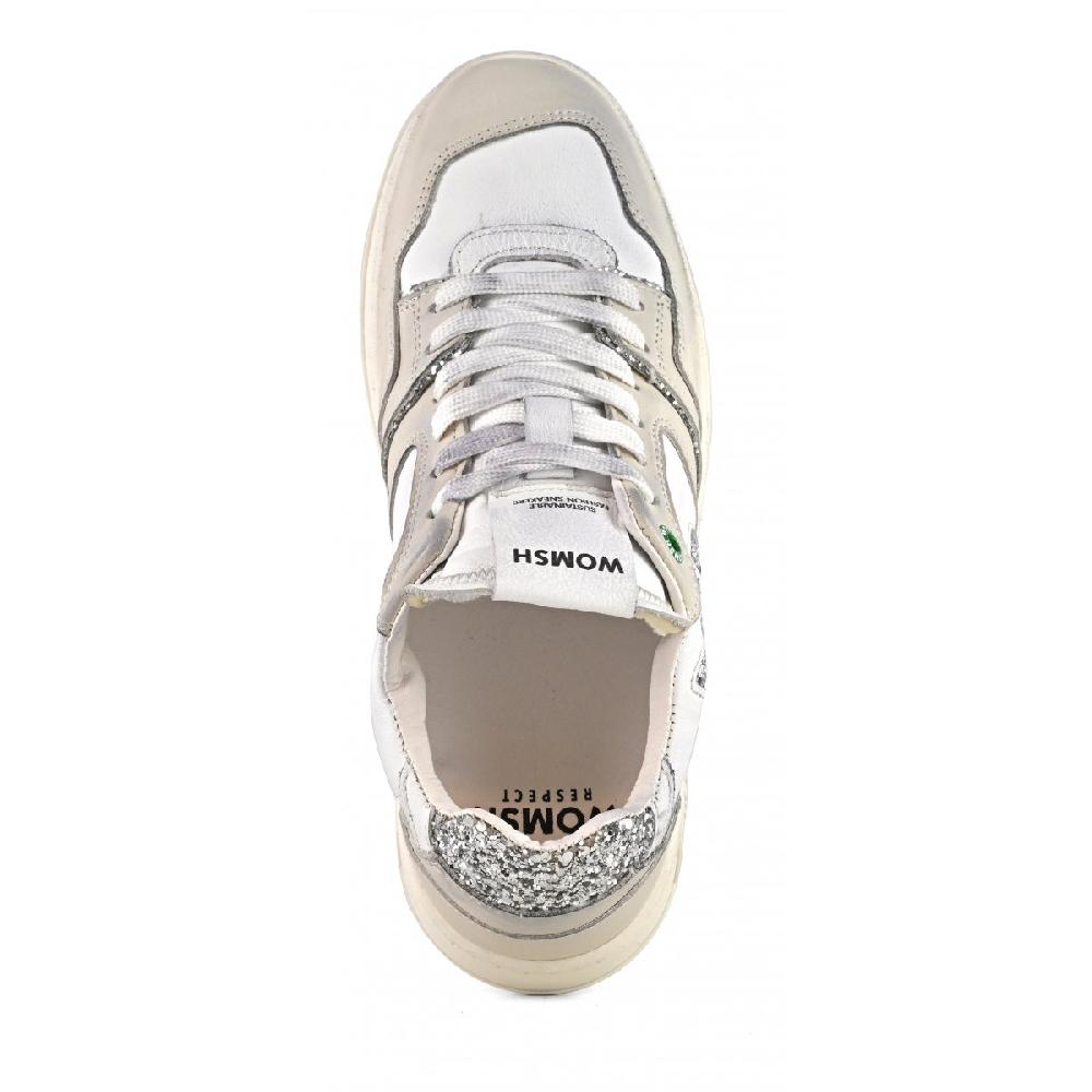 Womsh Circle woman leather Italia