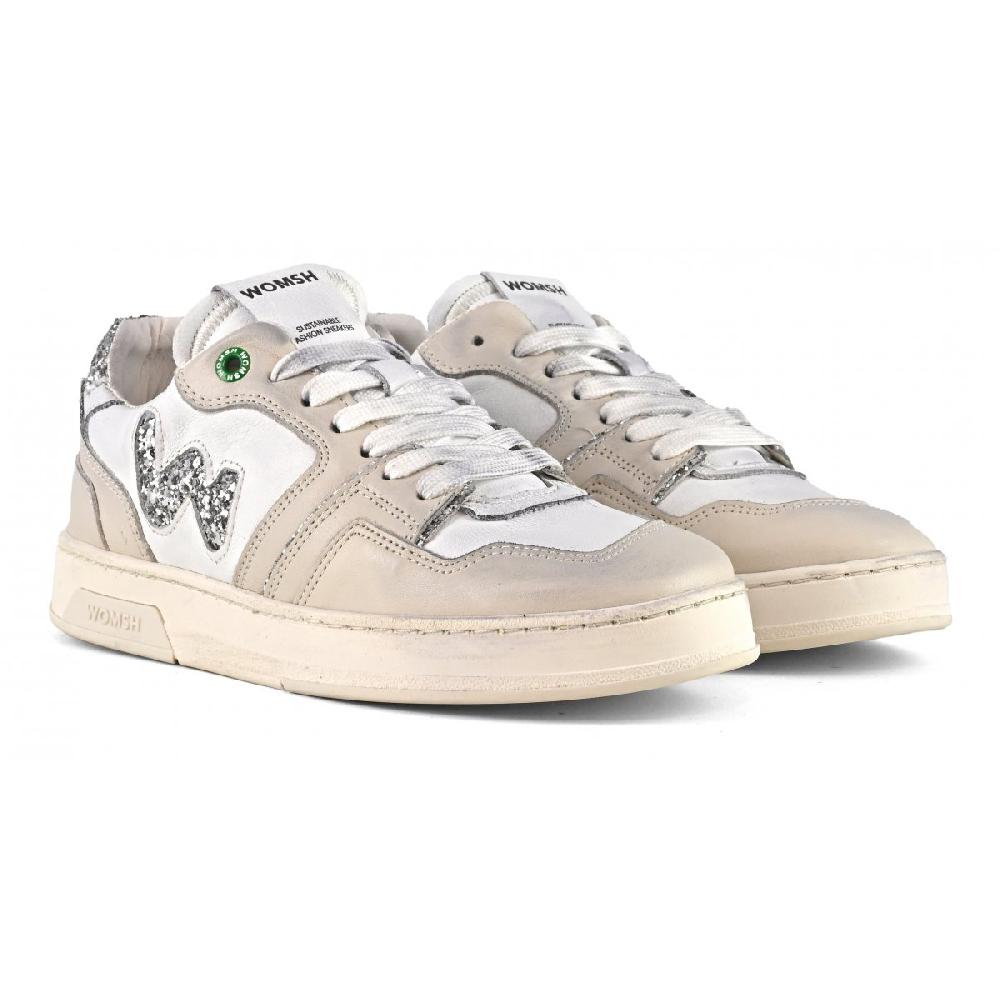 Womsh Circle woman leather Nuovo