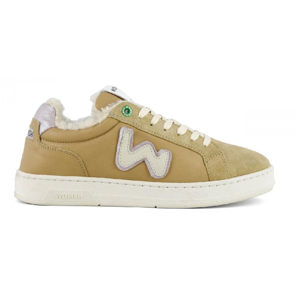 Womsh Double woman leather Pezzi Unici