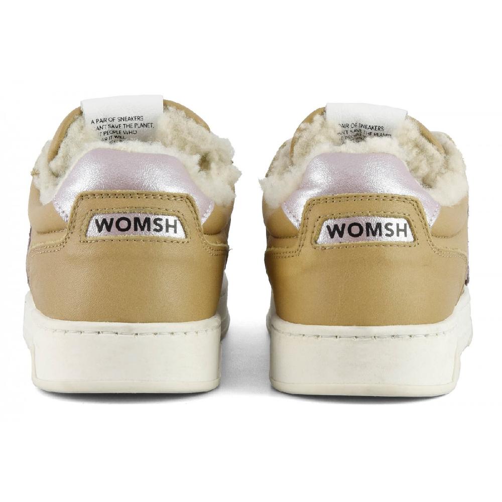 Womsh Double woman leather Pezzi Unici