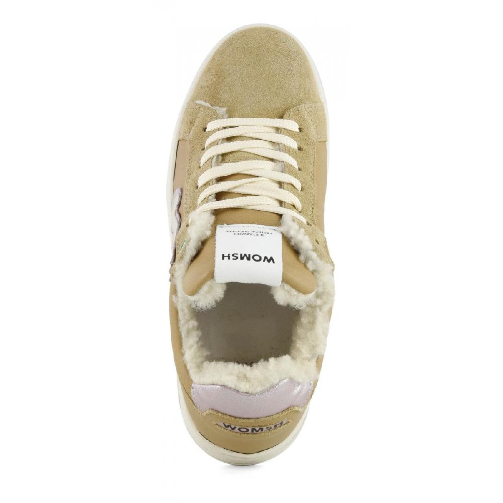 Womsh Double woman leather Pezzi Unici