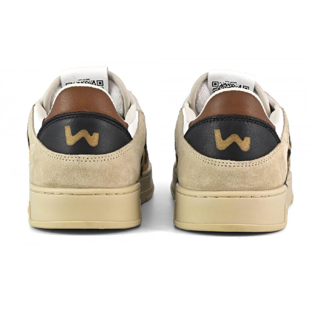 Womsh Kato woman leather Qualità Garantita