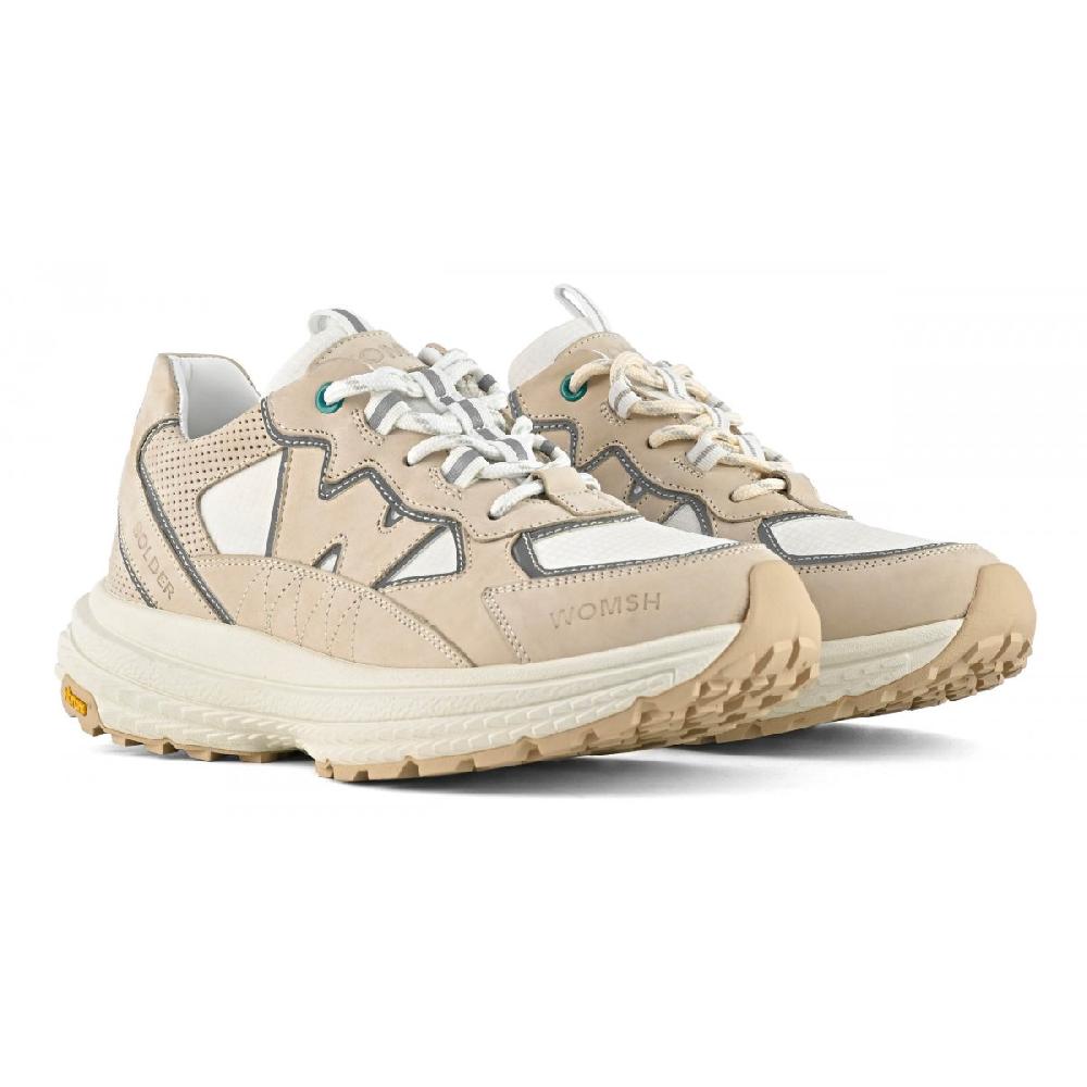 Womsh Bolder unisex leather Ritorno libero