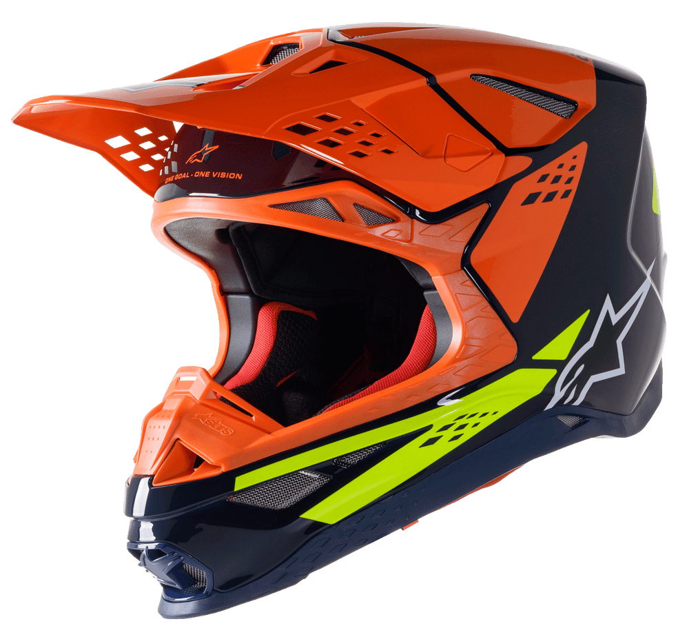Alpinestars Supertech M8 Factory Helmet ECE Moda