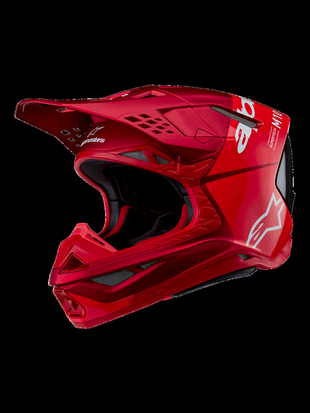 Alpinestars Supertech M10 Flood Helmet Prezzo Ridotto