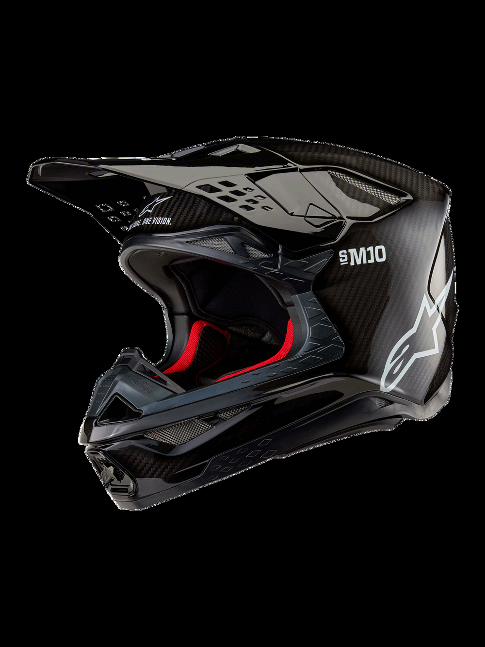 Alpinestars Supertech M10 Solid Helmet Online