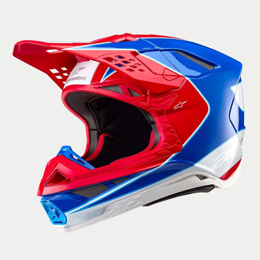 Alpinestars Supertech M10 Aeon Helmet ECE In Saldo