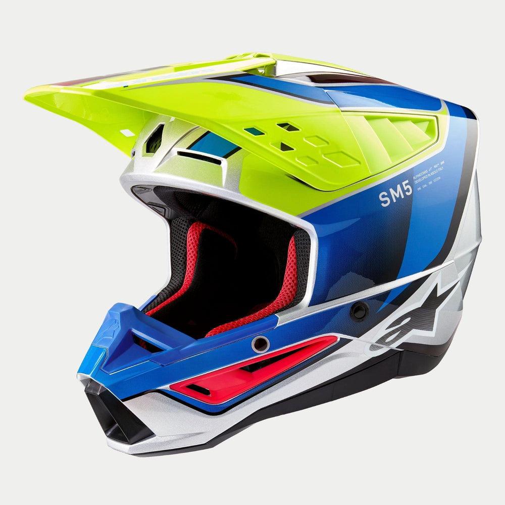 Alpinestars SM5 Sail Helmet ECE Nuovo