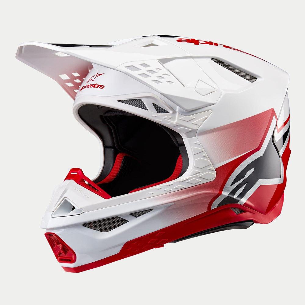 Alpinestars Supertech M10 Unite Helmet ECE Vendite Flash