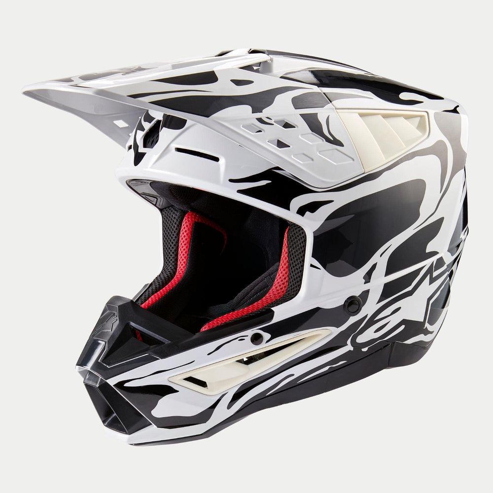 Alpinestars SM5 Mineral Helmet ECE Fino Al -60%