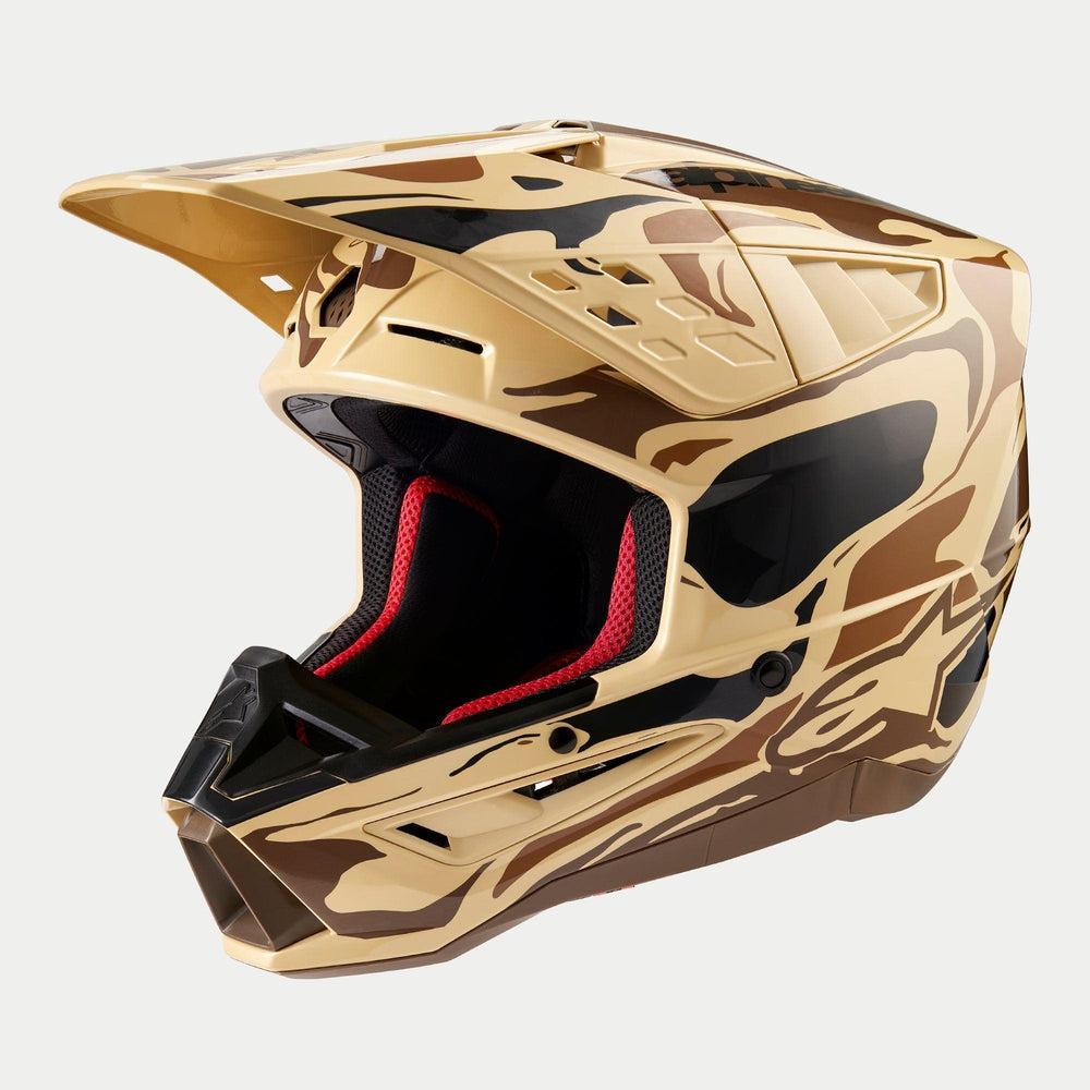 Alpinestars SM5 Mineral Helmet ECE Shopping Online