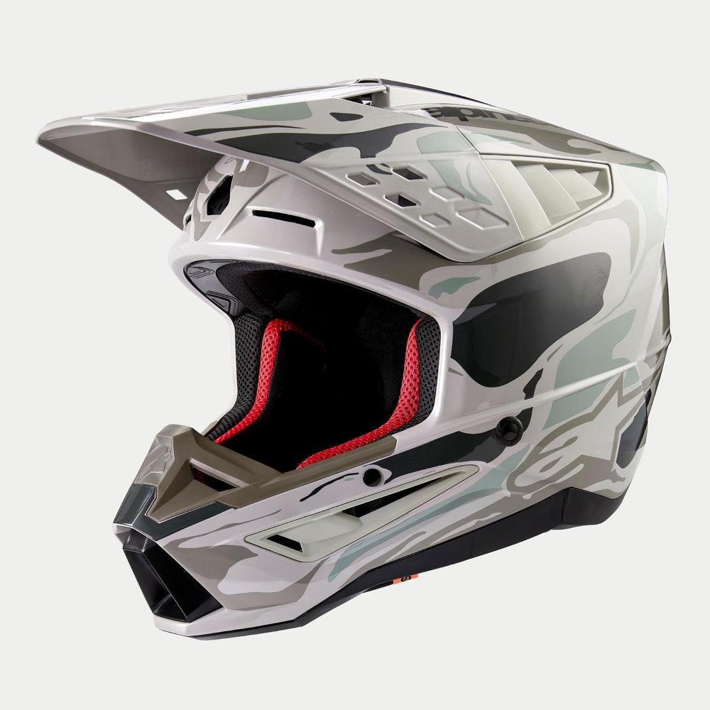 Alpinestars SM5 Mineral Helmet ECE Affare Del Giorno