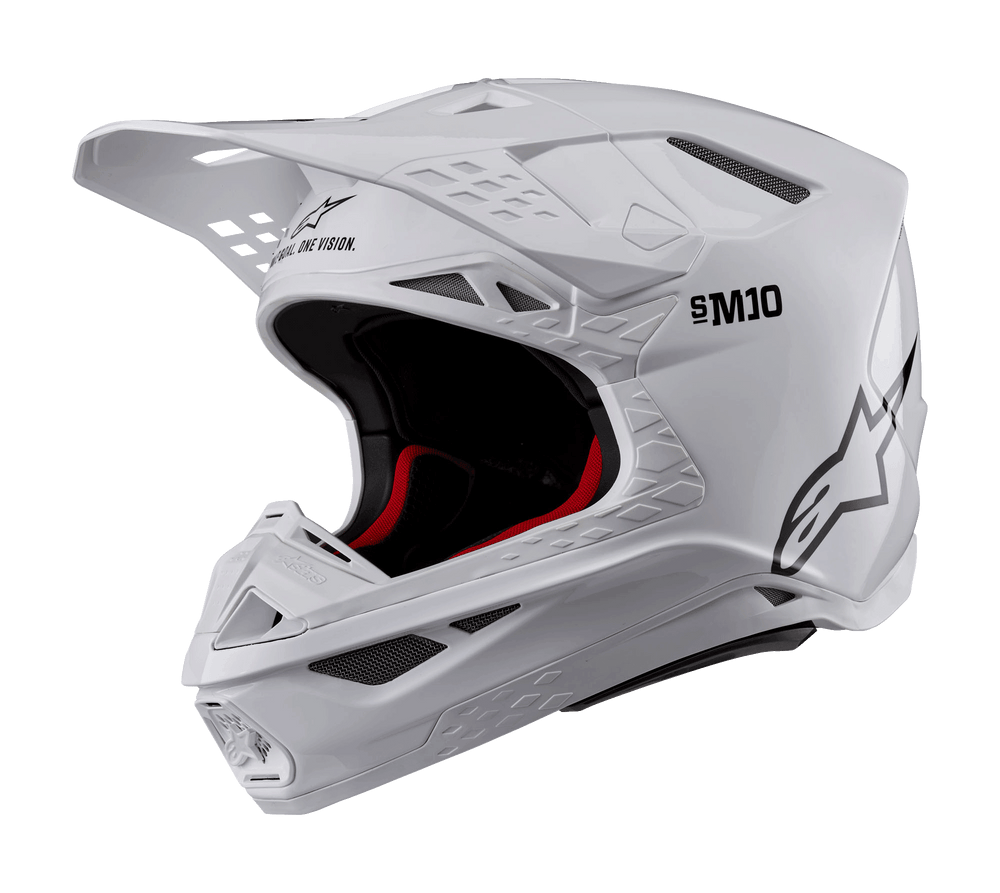 Alpinestars Supertech M10 Solid Helme ECE Saldi