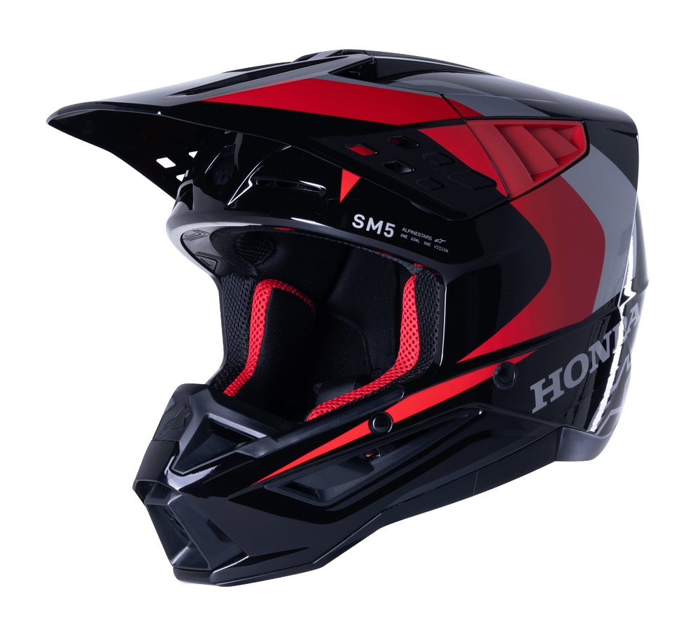 Alpinestars Honda SM5 Helme ECE Hotsell