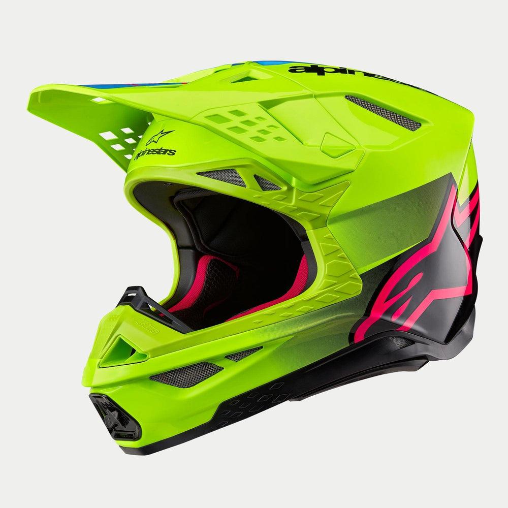 Alpinestars Supertech M10 Unite Hjelm ECE